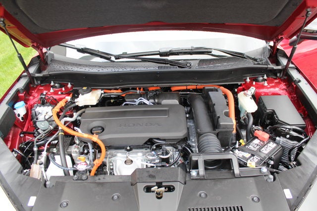 2027 Honda CR-V Hybrid TrailSport