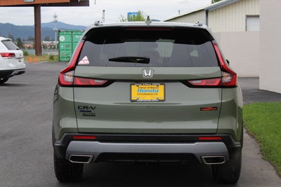 2026 Honda CR-V Hybrid TrailSport