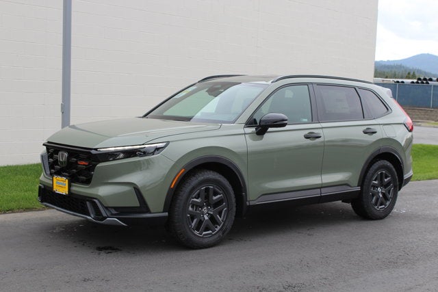 2026 Honda CR-V Hybrid TrailSport