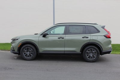 2026 Honda CR-V Hybrid TrailSport
