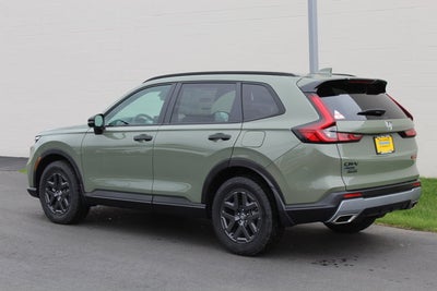 2026 Honda CR-V Hybrid TrailSport
