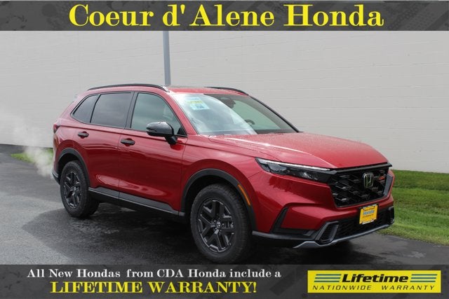 2026 Honda CR-V Hybrid TrailSport