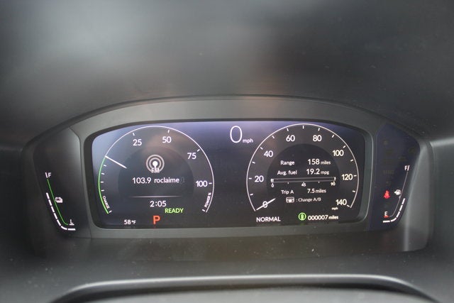 2026 Honda CR-V Hybrid TrailSport