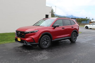 2026 Honda CR-V Hybrid TrailSport