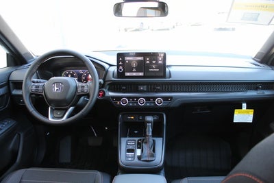 2026 Honda CR-V Hybrid TrailSport