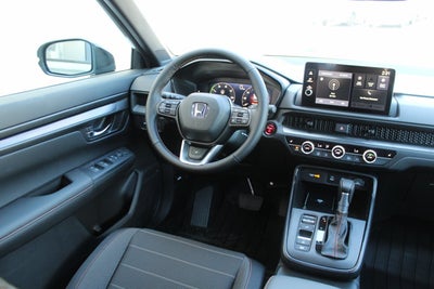 2026 Honda CR-V Hybrid TrailSport