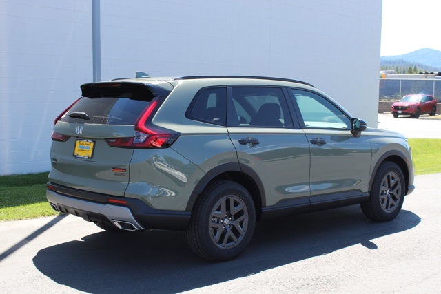 2026 Honda CR-V Hybrid TrailSport