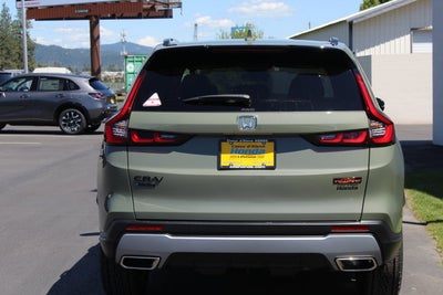 2026 Honda CR-V Hybrid TrailSport