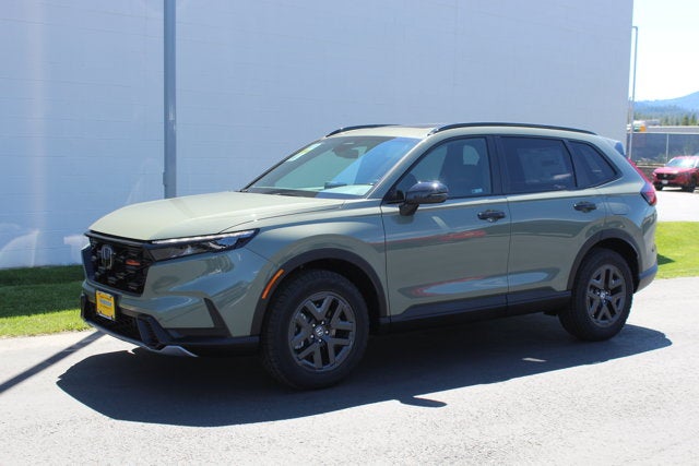 2026 Honda CR-V Hybrid TrailSport