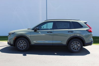 2026 Honda CR-V Hybrid TrailSport
