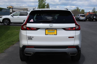 2026 Honda CR-V Hybrid TrailSport