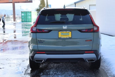 2026 Honda CR-V Hybrid TrailSport