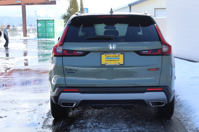 2026 Honda CR-V Hybrid TrailSport