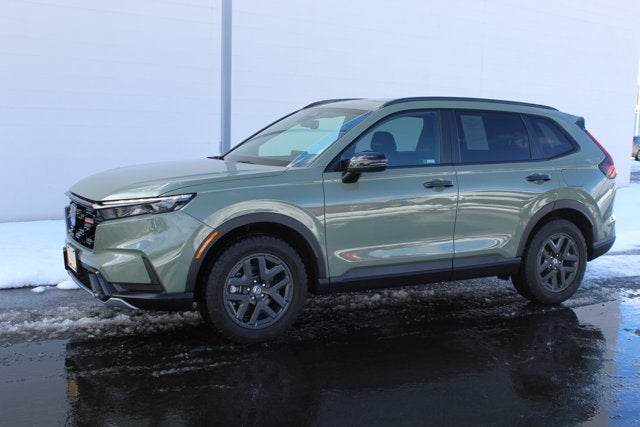 2026 Honda CR-V Hybrid TrailSport