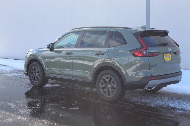 2026 Honda CR-V Hybrid TrailSport