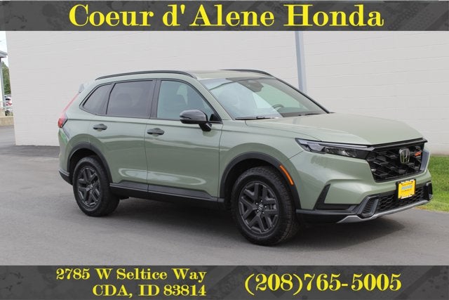 2026 Honda CR-V Hybrid TrailSport