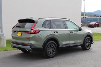 2026 Honda CR-V Hybrid TrailSport
