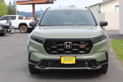 2026 Honda CR-V Hybrid TrailSport
