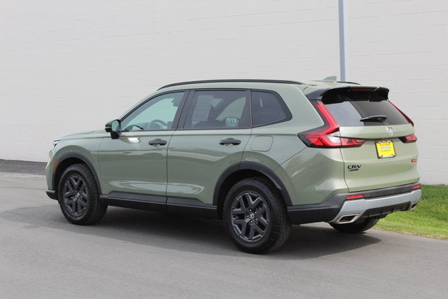 2026 Honda CR-V Hybrid TrailSport