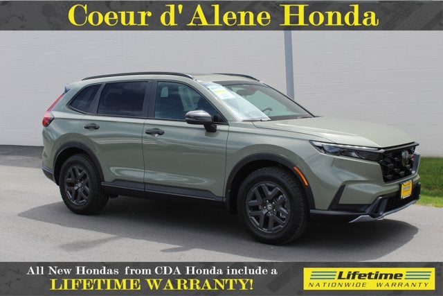 2026 Honda CR-V Hybrid TrailSport