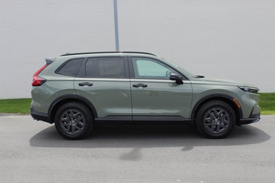 2026 Honda CR-V Hybrid TrailSport