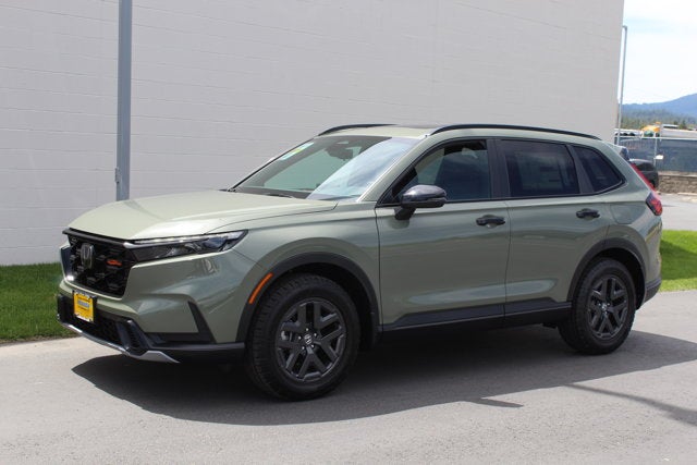 2026 Honda CR-V Hybrid TrailSport