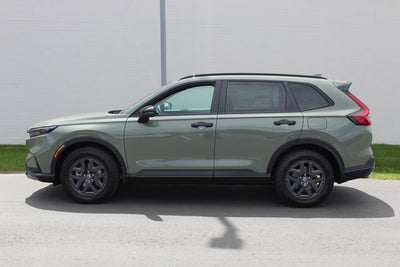 2026 Honda CR-V Hybrid TrailSport