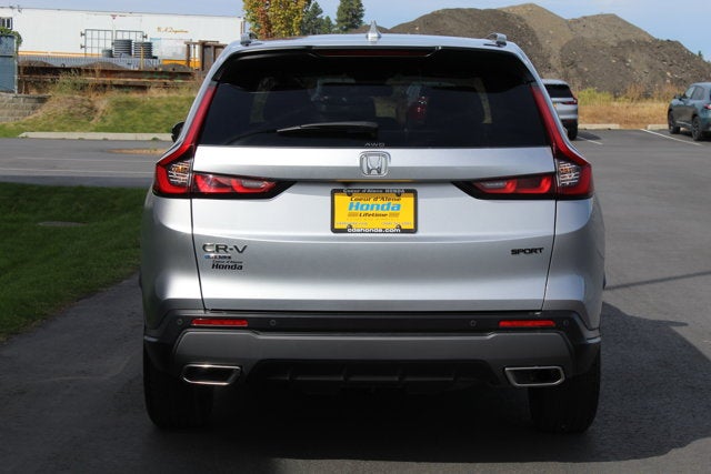 2025 Honda CR-V Hybrid Sport-L