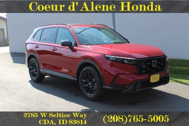 2026 Honda CR-V Hybrid Sport-L