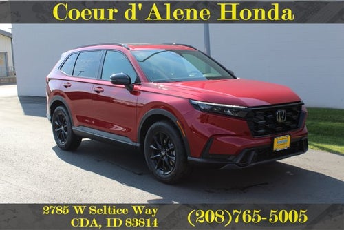 2026 Honda CR-V Hybrid Sport-L