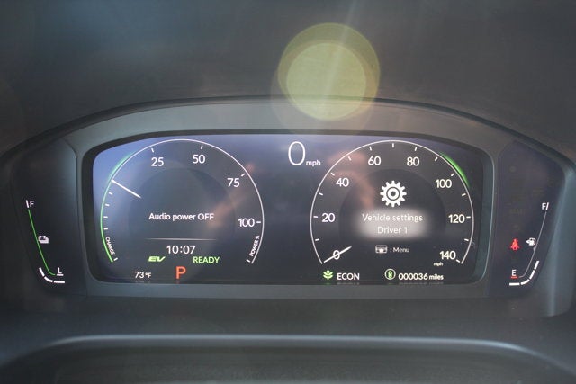 2026 Honda CR-V Hybrid Sport-L