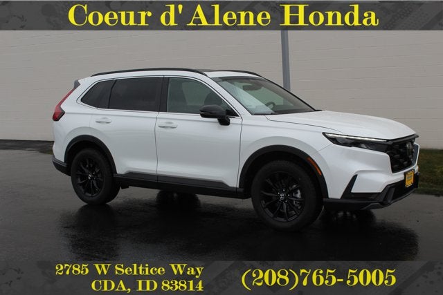 2025 Honda CR-V Hybrid Sport-L