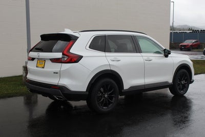 2025 Honda CR-V Hybrid Sport-L