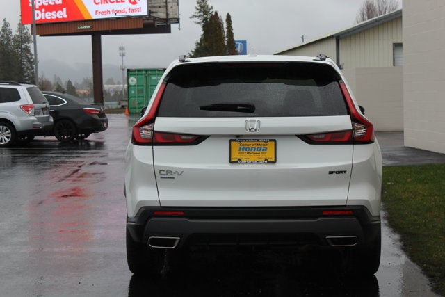 2025 Honda CR-V Hybrid Sport-L