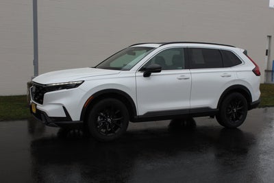 2025 Honda CR-V Hybrid Sport-L