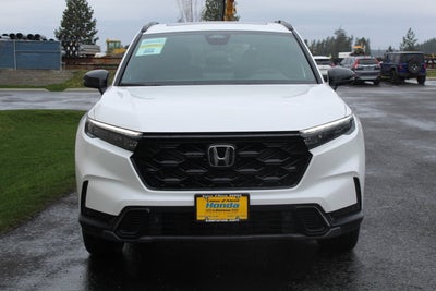 2026 Honda CR-V Hybrid Sport-L