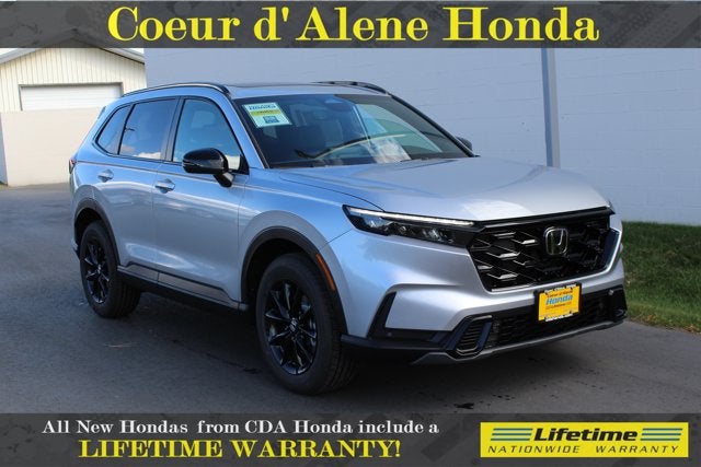 2027 Honda CR-V Hybrid Sport-L