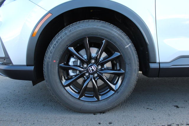 2027 Honda CR-V Hybrid Sport-L