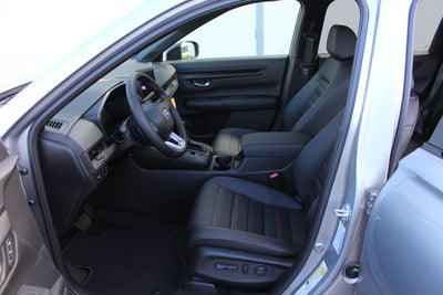 2027 Honda CR-V Hybrid Sport-L