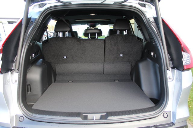2027 Honda CR-V Hybrid Sport-L