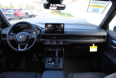 2027 Honda CR-V Hybrid Sport-L