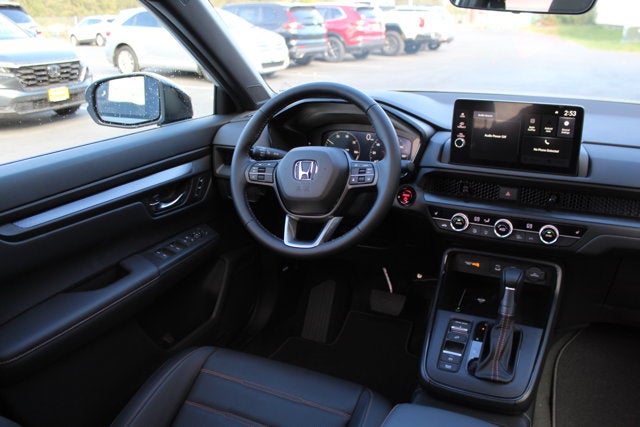 2027 Honda CR-V Hybrid Sport-L
