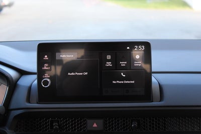 2027 Honda CR-V Hybrid Sport-L