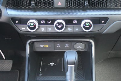 2027 Honda CR-V Hybrid Sport-L