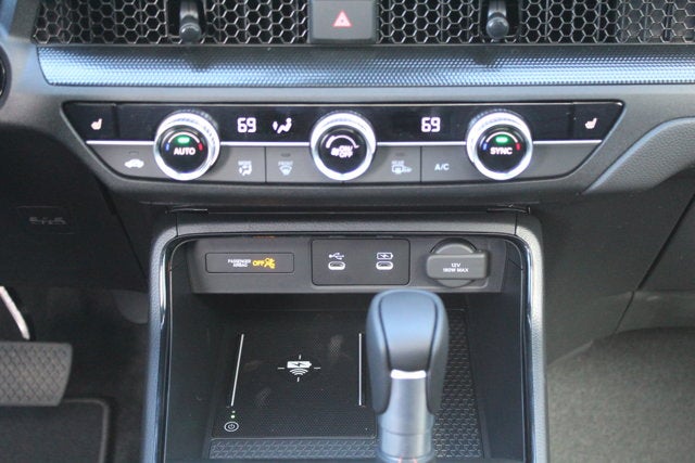 2027 Honda CR-V Hybrid Sport-L