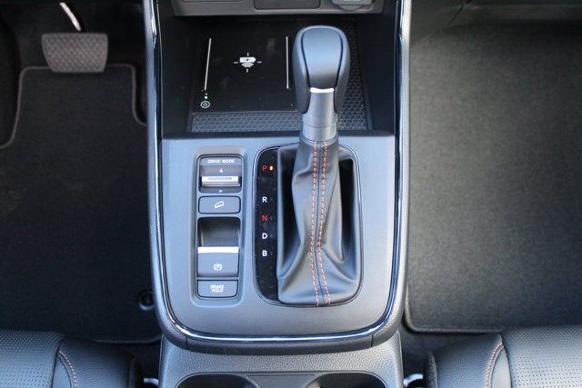 2027 Honda CR-V Hybrid Sport-L