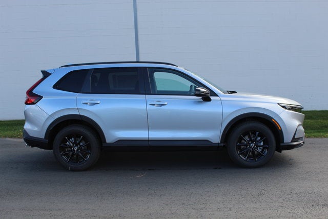 2027 Honda CR-V Hybrid Sport-L