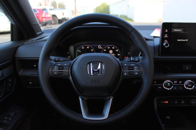 2027 Honda CR-V Hybrid Sport-L