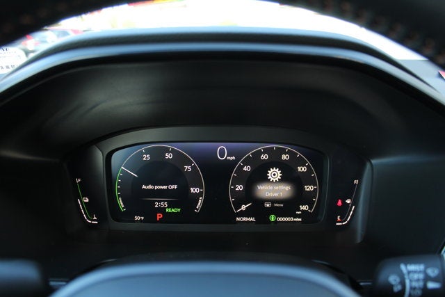 2027 Honda CR-V Hybrid Sport-L