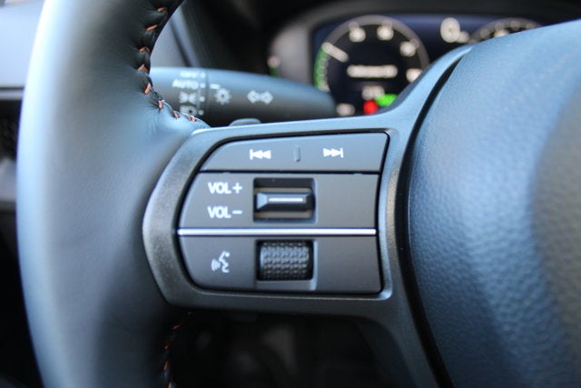 2027 Honda CR-V Hybrid Sport-L
